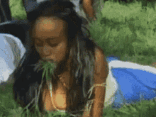 eating-grass-hungry.gif