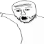 Pointing Soyjak