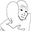 Wojak Hug Wojak Hug